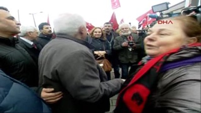 2 AİHM'de Görülen Doğu Perinçek'in Taraf Olduğu Temyiz Duruşması Sona Erdi