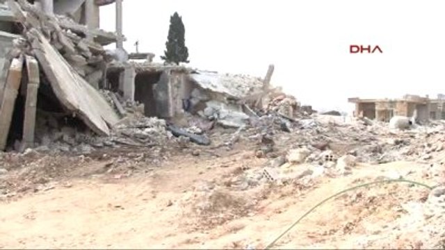 Şanlıurfa Suruç Dha Muhabiri Ferit Aslan'ın Kobani İzlenimleri -1