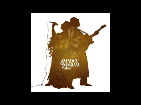 Amadou & Mariam - Sabali