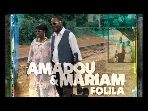Amadou & Mariam feat. Bertrand Cantat - Mogo