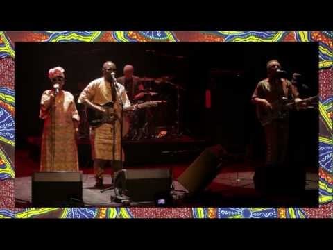Amadou & Mariam - PROJET AFRICA MON AFRIQUE - Tremblay en France