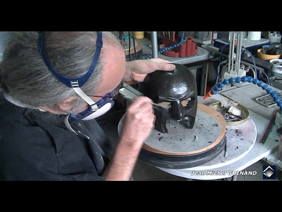 Masques Comte Olaf - Puy du Fou