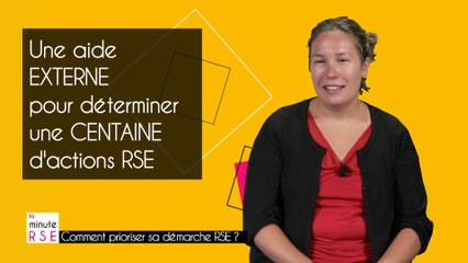 Comment prioriser sa démarche RSE ?