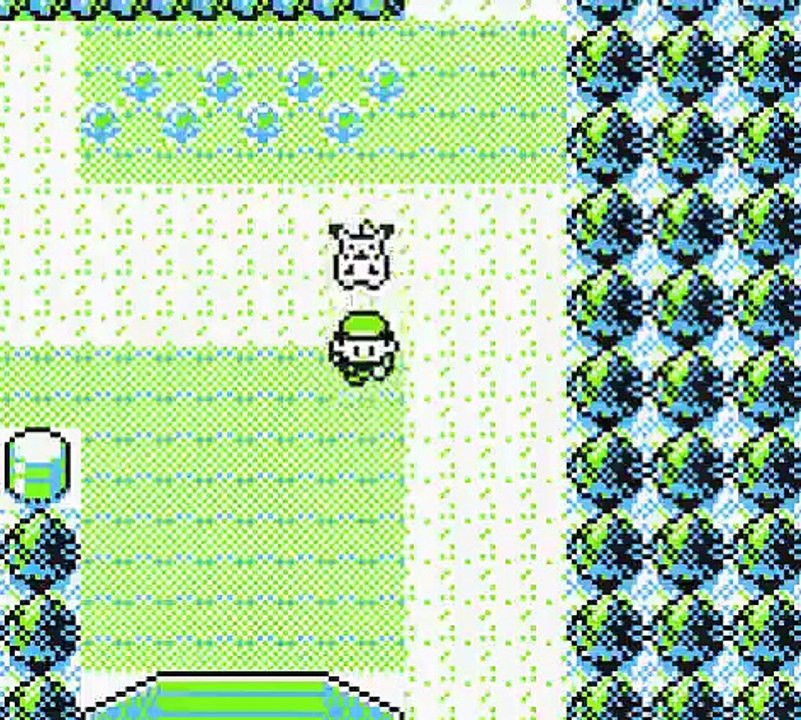 pokémon version jaune 7 en route pour lavanville partie 1