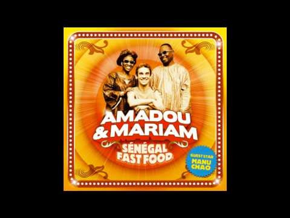 Amadou & Mariam feat. Jacky (Neg' Marrons) & Mokobe (113) - La Triste Réalité feat. Jacky (Neg' Ma