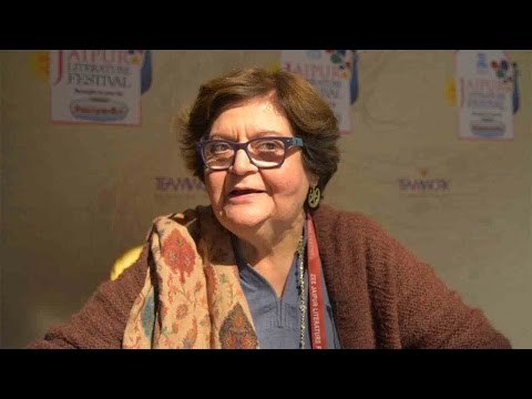Faiz Ahmad Faiz's poetry transcends boundaries of time: Salima Hashmi | Jaipur Lit Fest 2015