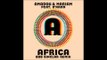 Amadou & Mariam feat. K'NAAN - Africa (feat. K'NAAN) (Radioclit Remix)