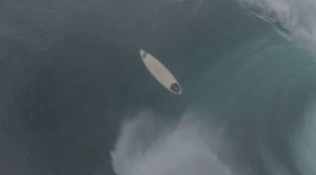 Billabong XXL Big Wave Awards 2013 : Chris Shanahan, wipeout de l'année ?