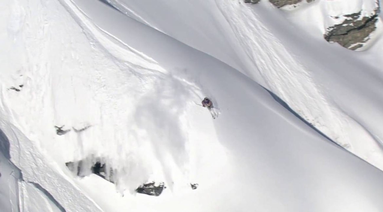 Swatch Skiers Cup 2013 : les impressions de Cody Townsend et Kaj Zackrisson