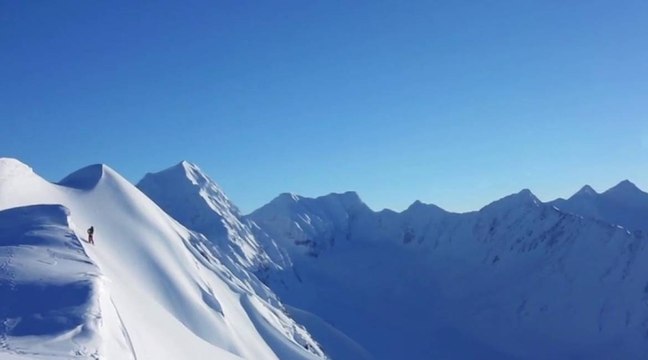 Suite de l'aventure en Alaska dans le deuxième épisode de Searching for Spines