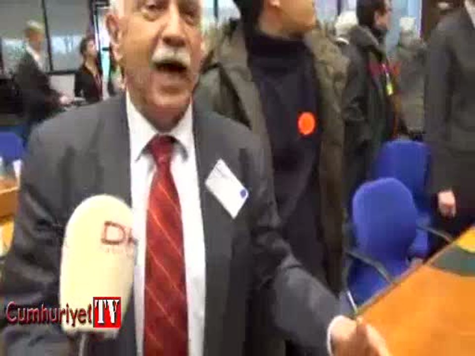 Perinçek: "Bundan sonra kimse 'Türkler soykırım yapmıştır' diyemez"