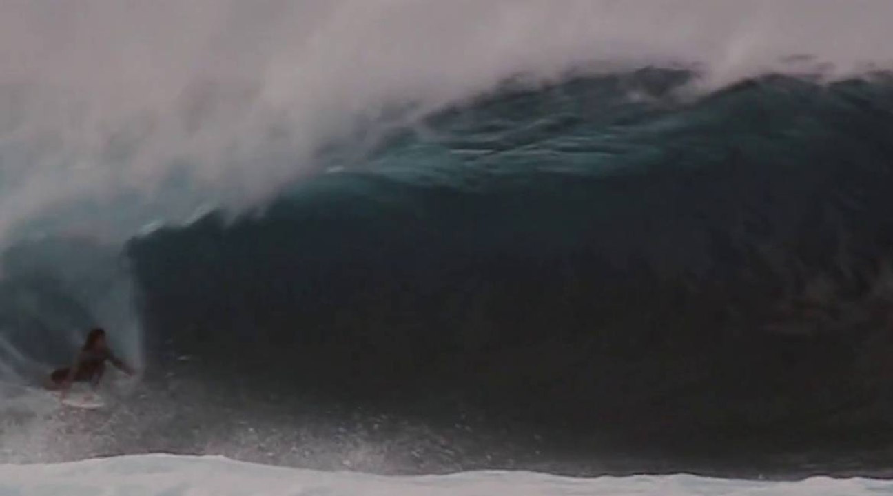 La meilleure vague de la vie d'Edouard Delpero