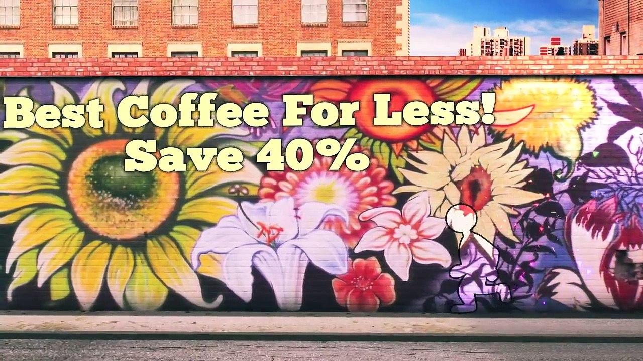 Fresh Organic Coffee Beans at HiLine Coffee Company