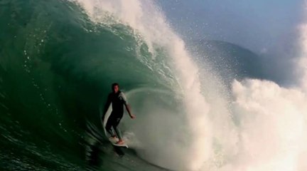 Summer Breeze, la nouvelle vidéo de Taj Burrow