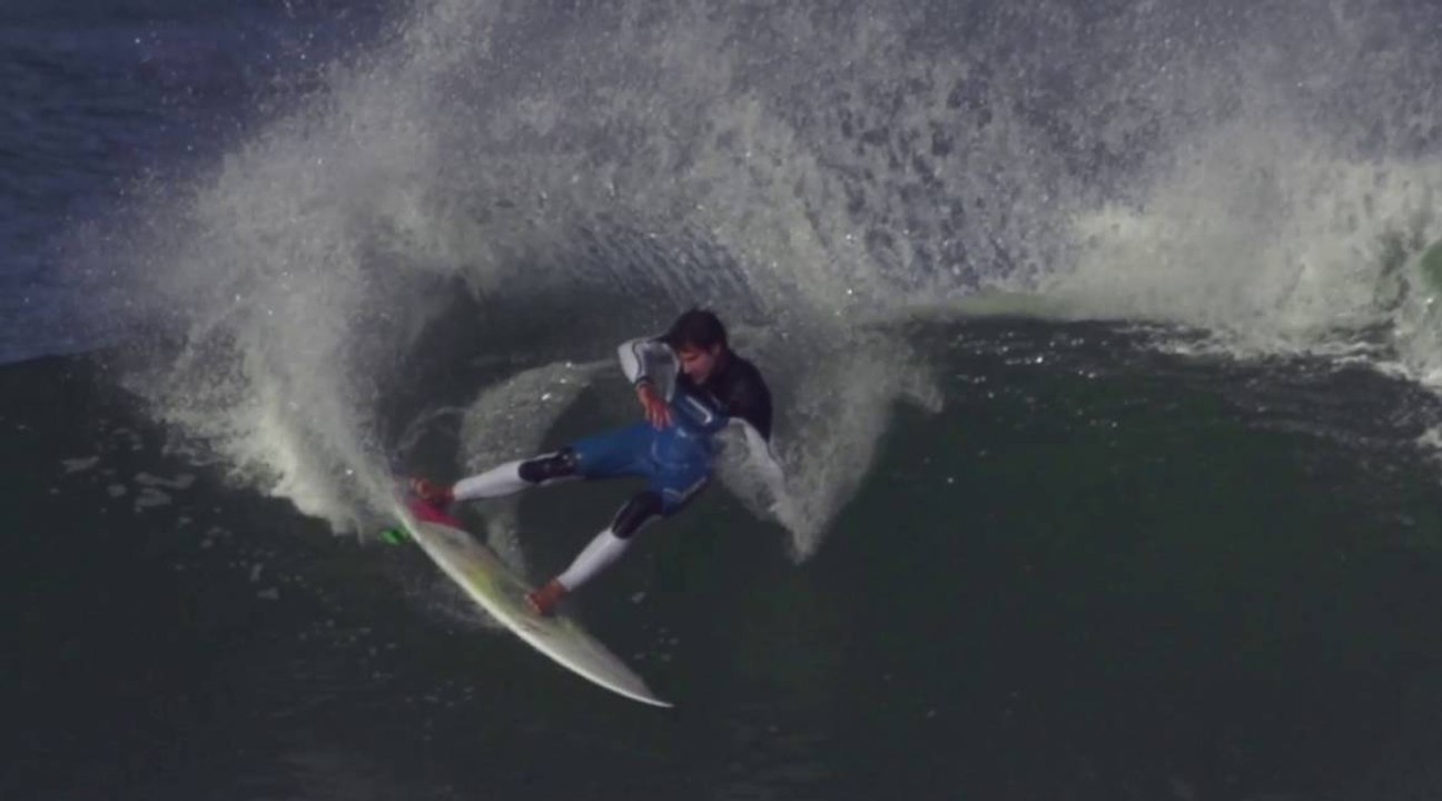 Vincent Duvignac signe chez Reef !
