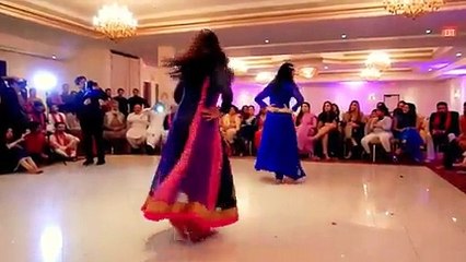 Mera Piya Ghar Aya _ Mehndi Night Dance (FULL HD) - Video Dailymotion