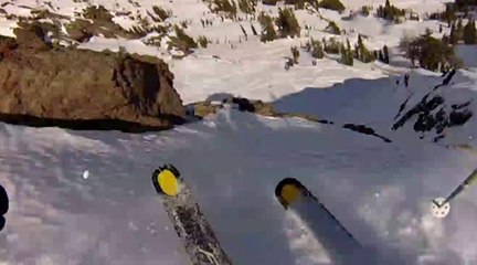 Caméra embarquée : le run victorieux de Jacklyn Paaso à Kirkwood