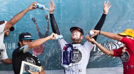 L’Australien Ben Player remporte le GoPro Pipe Challenge
