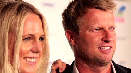 Laura Enever au banquet annuel de l'ASP