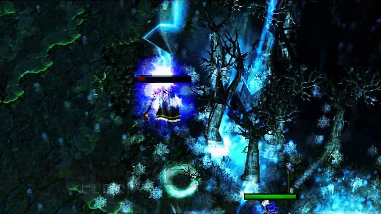DotA. XYZ Trilogy