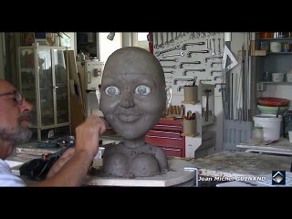 Marionnette de ventriloquie