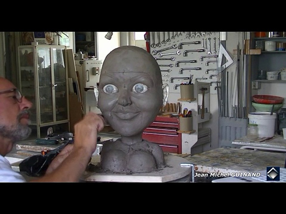 Marionnette de ventriloquie