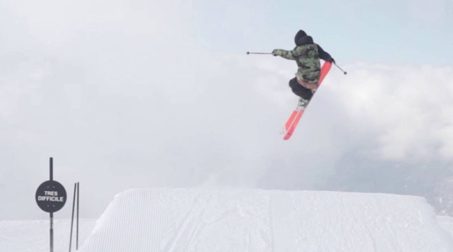 La nouvelle vidéo de Jérémy Pancras : From the streets to the park