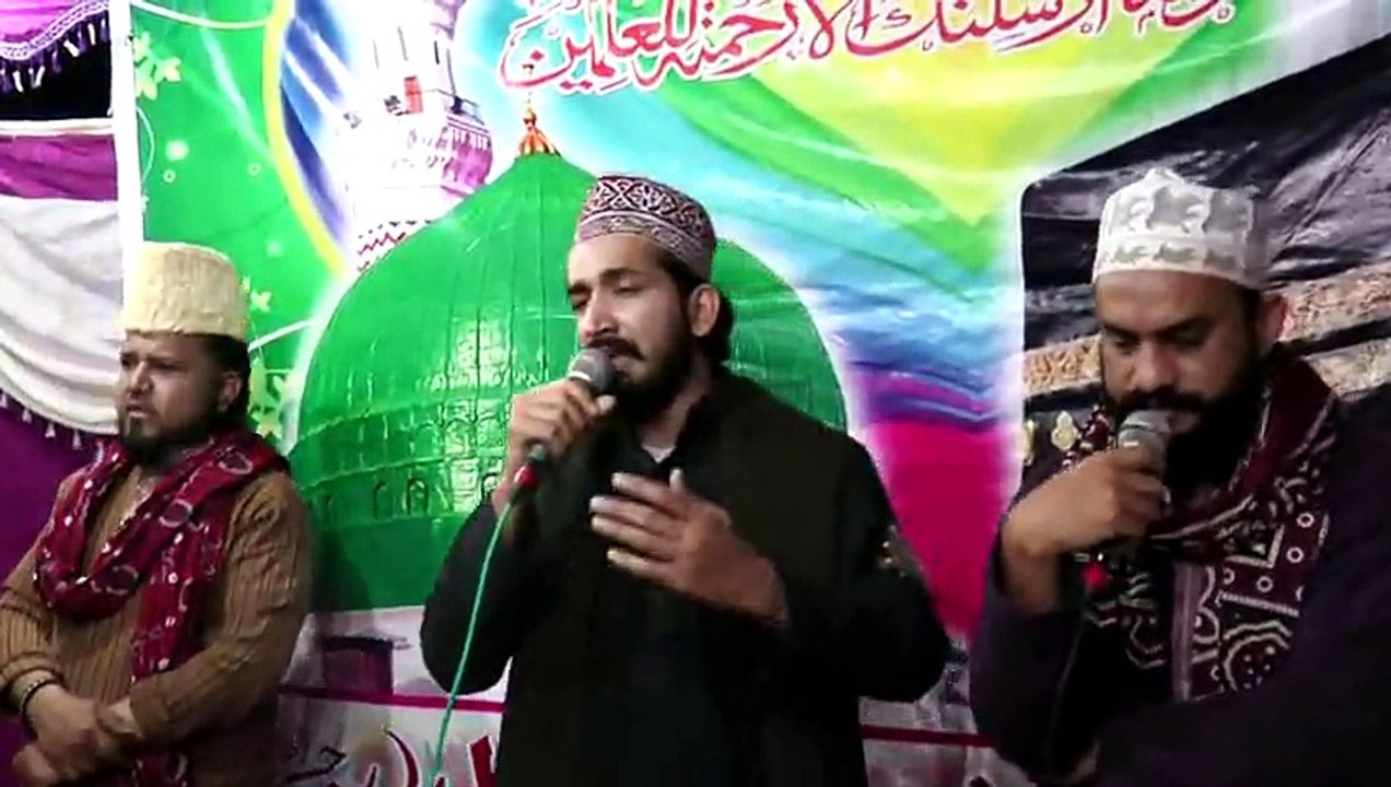 Sarkar Ghose Aazam By Ammar Qadri Mp4.mp4-