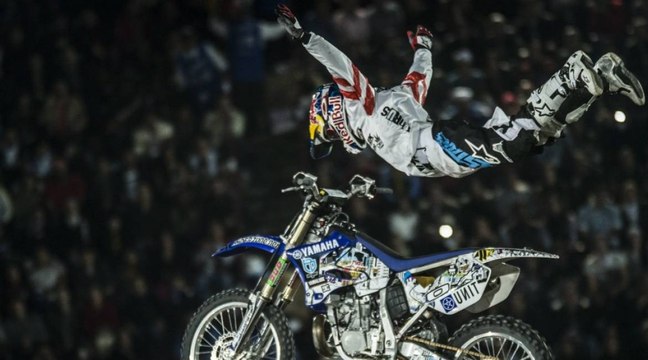 Tom Pagès remporte la première étape du Red Bull X-Fighters au Mexique