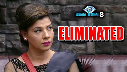 Bigg Boss 8:Sambhavna Seth Eliminated | Top5 Contestants REVEALED