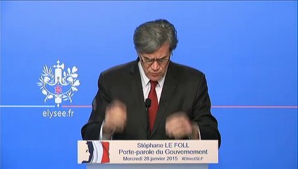 Le Foll annonce un hommage national aux 9 soldats tués dans le crash en Espagne