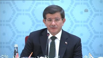 Davutoğlu: "Konut Edinmek İsteyenlere Yüzde 15'lik Devlet Desteği Sağlanacak"