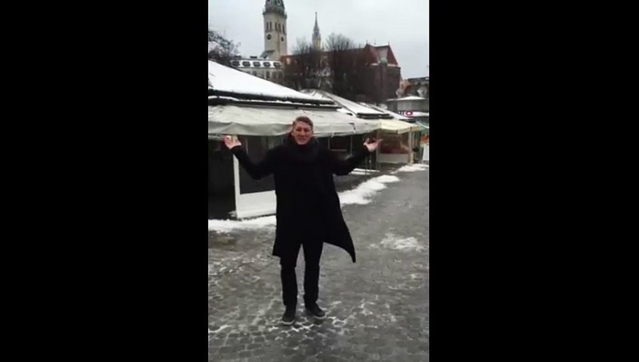 Bastian Schweinsteiger: Ich freu mich auf die Rückrunde