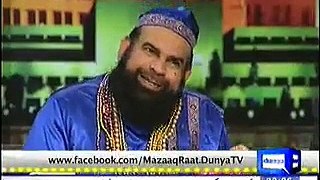 Mazaaq Raat Comedy Show