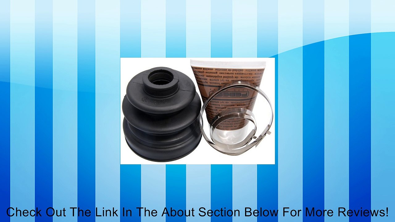FEBEST 0415-K94 Inner CV Joint Boot Kit Review
