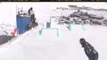 X Games Tignes : les qualifications du Slopestyle Snowboard
