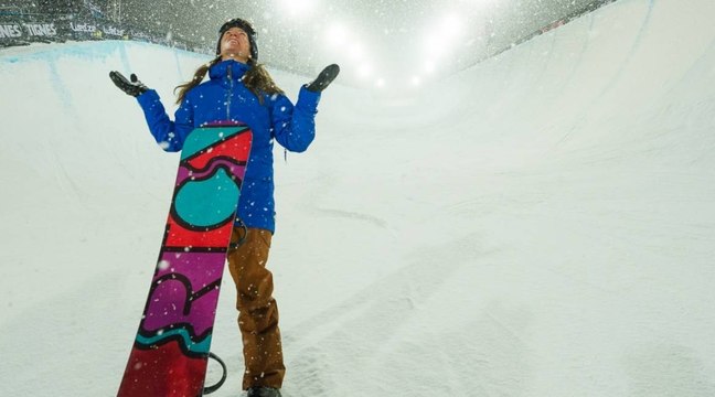X Games Tignes : une septième médaille d'or pour Kelly Clark