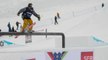 McRae Williams remporte la finale ski slopestyle hommes sur les X Games de Tignes 2013