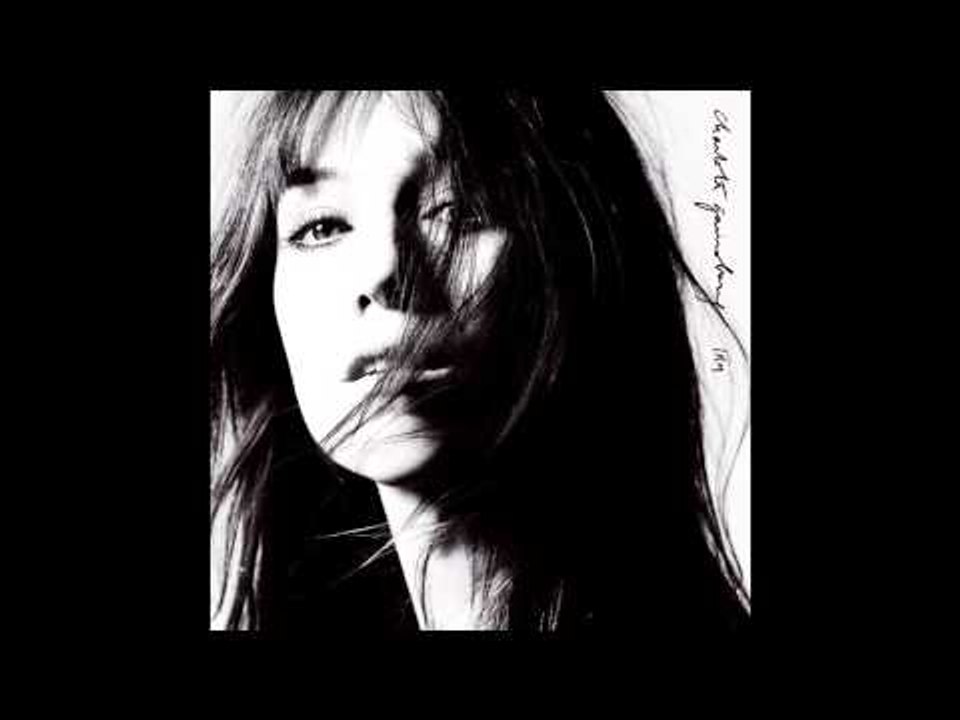 Charlotte Gainsbourg - Voyage (Official Audio)