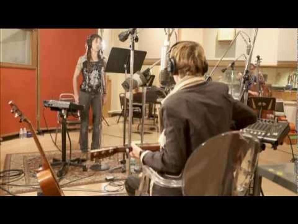 Charlotte Gainsbourg & Beck  Time of the Assassins (Live on KCRW)