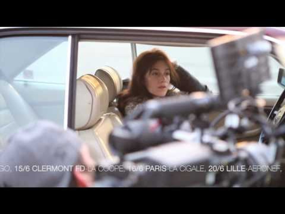 Charlotte Gainsbourg - Trailer Time of The Assassins