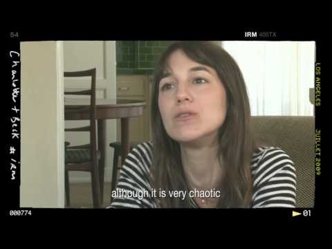 Charlotte Gainsbourg - IRM (Commentary by Charlotte Gainsbourg)