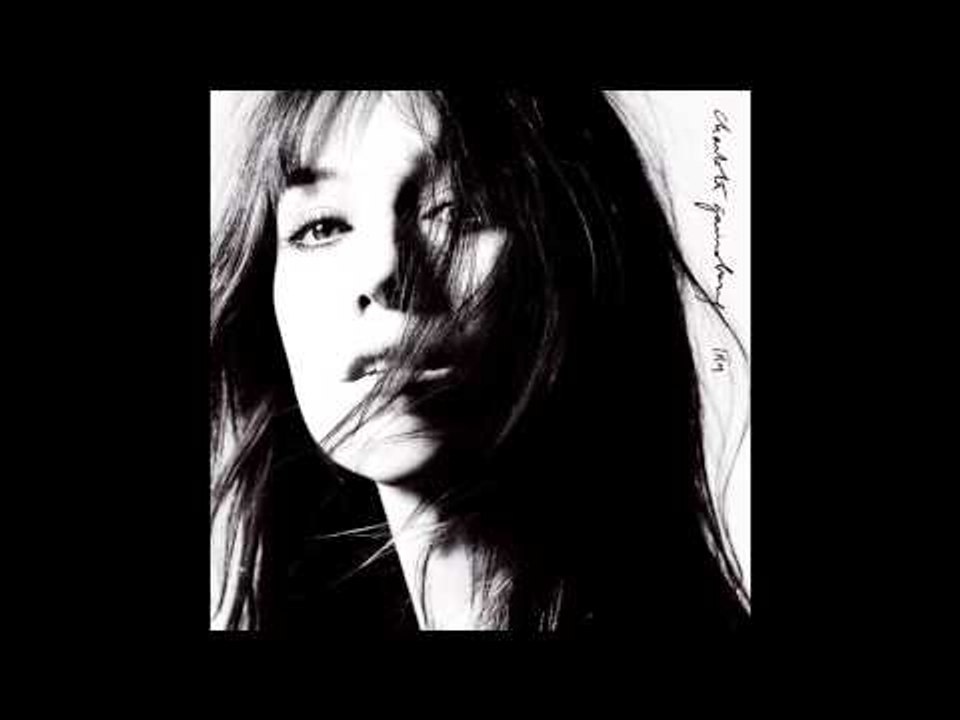 Charlotte Gainsbourg - Looking Glass Blues (Official Audio)