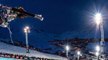 X Games Tignes 2013 : Les runs du podium ski SuperPipe hommes