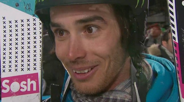 Deux Français en finale du SuperPipe des X Games de Tignes