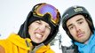 Shred It avec Kevin Rolland : ski et babyfoot le deuxième jour