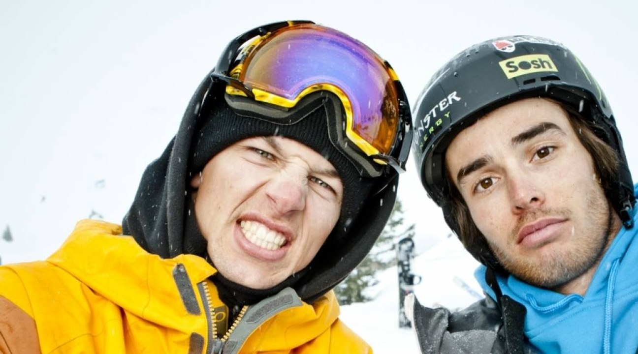 Shred It avec Kevin Rolland : ski et babyfoot le deuxième jour