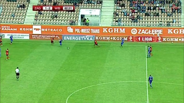 Piotr Wlazlo, Video no 1, Seasons 2012/13, 2013/14 and 2014/15, Central (Defensive) Midfielder