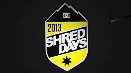 DC Shred Days : les meilleurs snowboardeurs mondiaux à Méribel