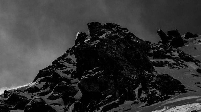 Between The Line Episode 10 : La peur au ventre sur le Bec des Rosses